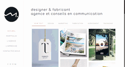 Desktop Screenshot of m-comm.fr